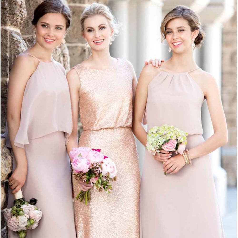 Sorella Vita Bridesmaid Dress